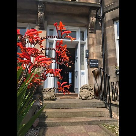 Martins Guest House Единбург Екстериор снимка