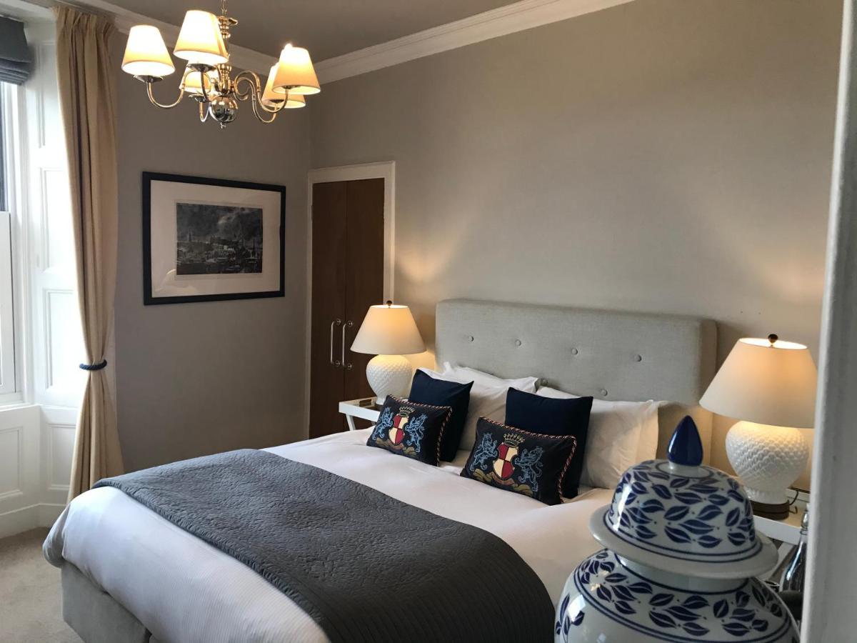 Martins Guest House Единбург Екстериор снимка
